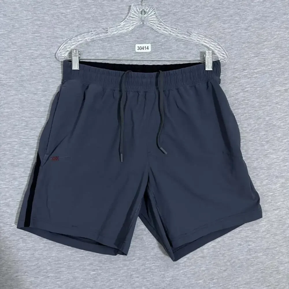 Rhone Men's Size Medium Gray Versatility 7